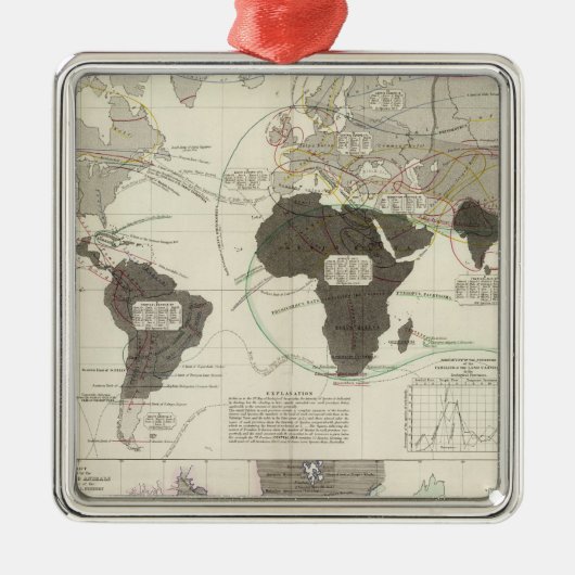 Carnivora Metalen Ornament (Voorkant)