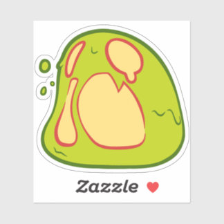 Carnivorb - Basis Sticker