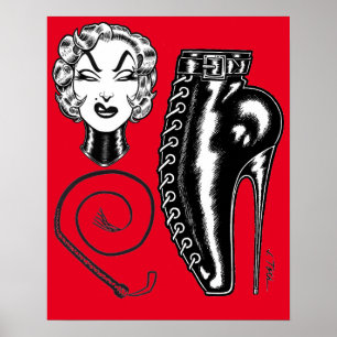 Carnivore™ Accessoires Poster