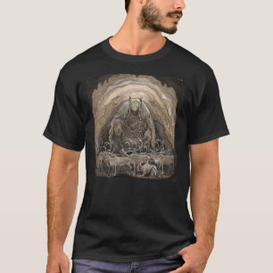 Carnivore Cave Painting Essential T-Shirt