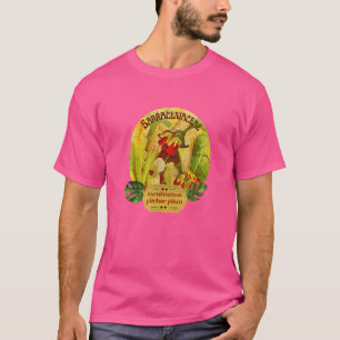  Carnivore Pitcher Plant Botany Illustrat T-shirt