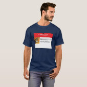 Carnivore? T-shirt (Voorkant volledig)