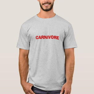 CARNIVORE T-SHIRT