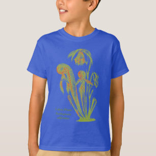Carnivoren Plant ventilator T-shirt