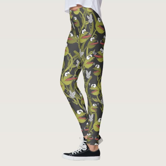 Carnivoren Planten Leggings (Links)
