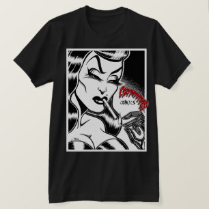 Carnivorous Countess T-shirt