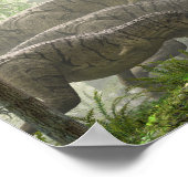 Carnotaurus Herd Poster (Hoek)