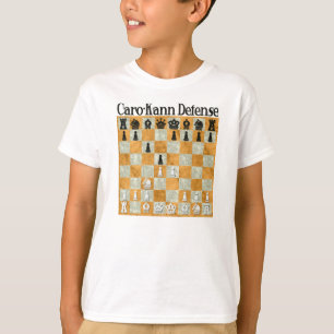 Caro-Kann Defense T-shirt