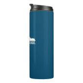 Carobligale alsjeblieft thermosbeker (Geroteerd rechts)