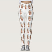 Carol Christus Leggings (Voorkant)