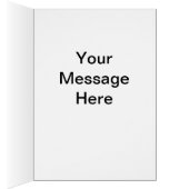 Carol Copic Carte de Noël (Intérieur (Droit))