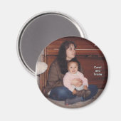 Carol et aimant Trisha (Recto/Verso)