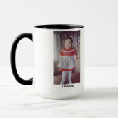 Carol et tasse de Deanna (Gauche)