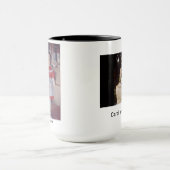 Carol et tasse de Deanna (Centre)
