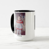 Carol et tasse de Deanna (Devant gauche)