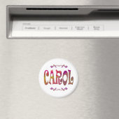 Carol Magnet Magneet (Insitu (Vaatwasser))