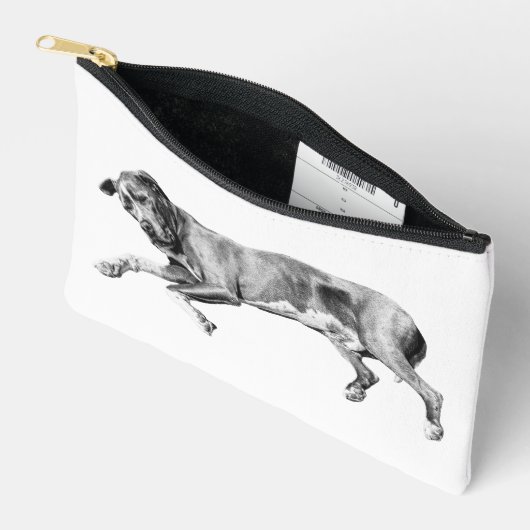 Carol-Quiet Essentials Pouch Etui (Open)