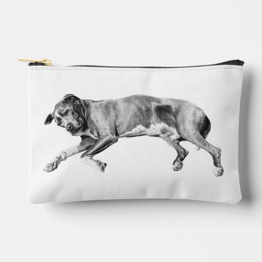 Carol-Quiet Essentials Pouch Etui (Voorkant)