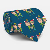 Carol Singing Stropdas (Opgerold)