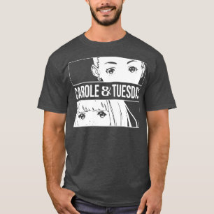 Carole Dinsdag T-shirt