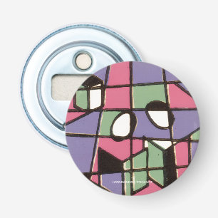 Carolers Button Flesopener