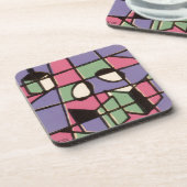 Carolers Onderzetter (Linkerzijde)