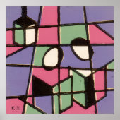 Carolers Poster (Voorkant)