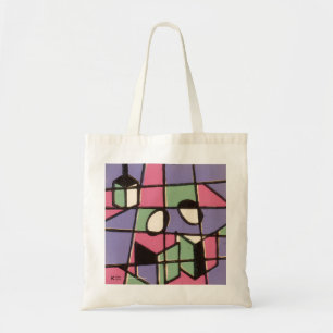 Carolers Tote Bag