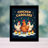 Caroleurs de poulet (Neutre)