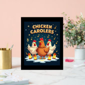 Caroleurs de poulet (Mariage)