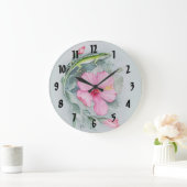 Carolina Anole & Hibiscus Grote Klok (Huis)