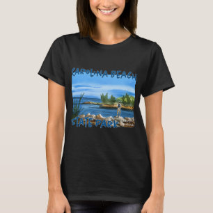 Carolina Beach State Park, North Carolina T-shirt