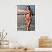 Carolina Beautés côtières : 2013 Calendrier Poster (Cuisine)