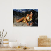 Carolina Beautés côtières : 2013 Calendrier Poster (Cuisine)