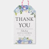 Carolina Bloom | VRIJGEZELLENFEEST | Dank u Cadeaulabel (Voorkant)