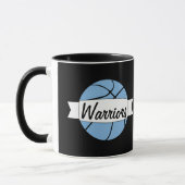 Carolina Blue Basketball Custom Team Name Coach Mok (Links)