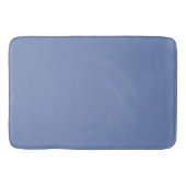 Carolina Blue, Soft and Comfy > Plain Bath Mat (Voorkant)