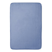 Carolina Blue, Soft and Comfy > Plain Bath Mat (Voorkant Verticaal)