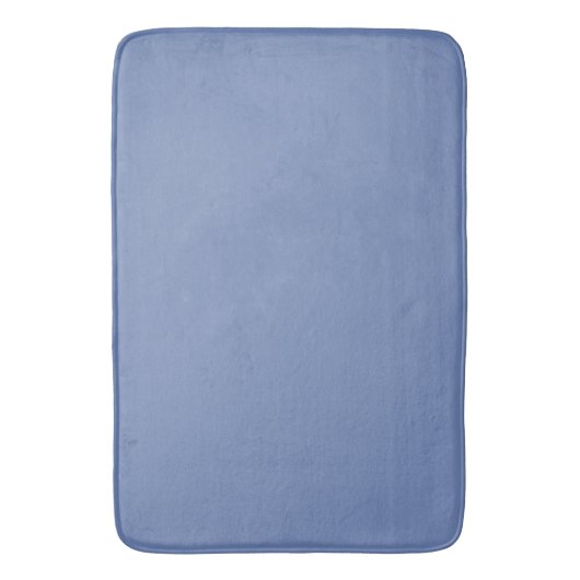 Carolina Blue, Soft and Comfy > Plain Bath Mat (Voorkant Verticaal)