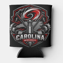 Carolina Championship Hockey Koozie