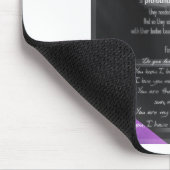 Carolina Crown 2013 - Lovers on a Park Bench Muismat (Hoek)