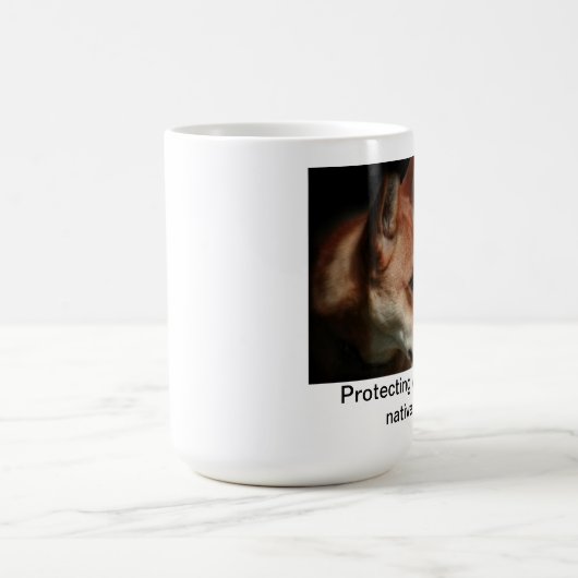 Carolina Dog Mok (Center)