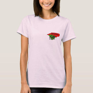 Carolina_FLU_transparant_png T-shirt