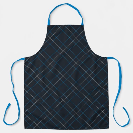 Carolina Football Pset Apron Schort (Voorkant)