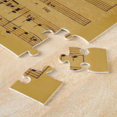 CAROLINA IN DE MORGEN LEGPUZZEL (Zijkant)