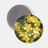 Carolina Jasmine Magnet (Recto/Verso)