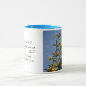 Carolina Jasmine Ringer Mug (Centre)