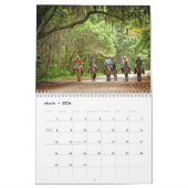 Carolina Marsh Tacky Outdoor 2017 Calendar Kalender (Mar 2026)