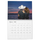 Carolina Marsh Tacky Outdoor 2017 Calendar Kalender (Feb 2026)