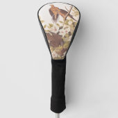 Carolina Mourning Dove Golfheadcover (Voorkant)